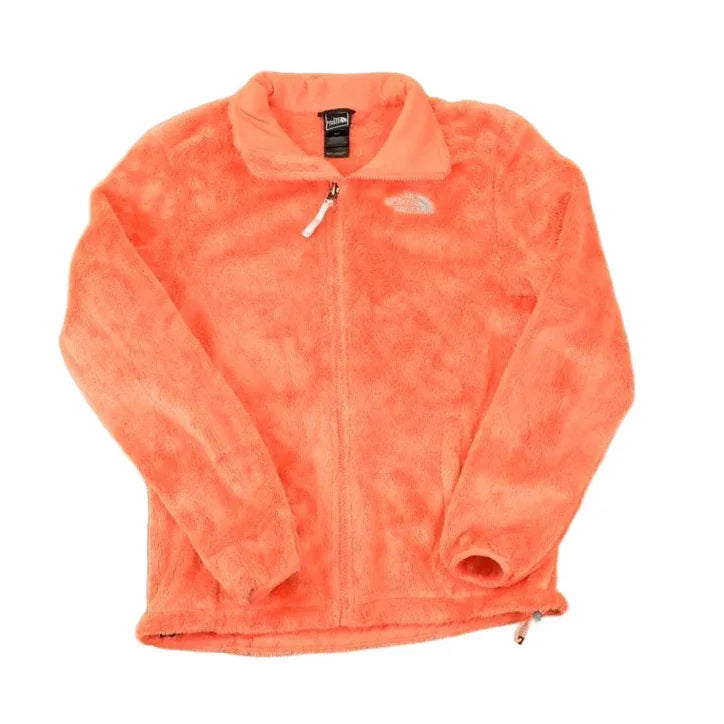 Vintage 1990s The North Face Fleece Outdoorsman Sweater Women's S from propervintagecanada