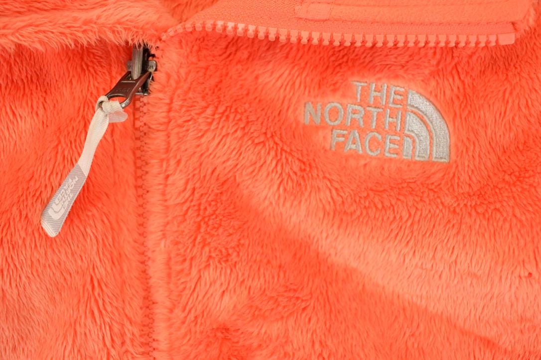 Vintage 1990s The North Face Fleece Outdoorsman Sweater Women's S from propervintagecanada
