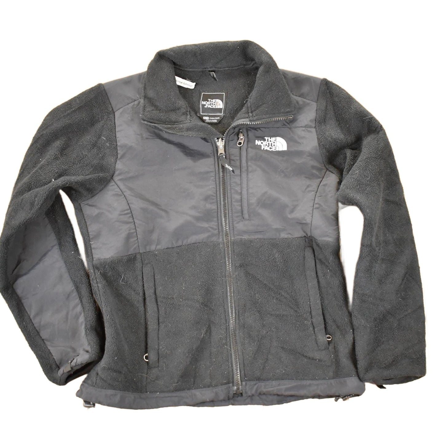 Vintage 1990s The North Face Fleece Outdoorsman Sweater Women's XS from propervintagecanada