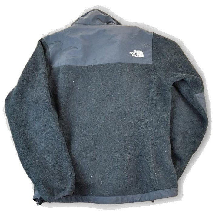 Vintage 1990s The North Face Fleece Outdoorsman Sweater Womens M from propervintagecanada