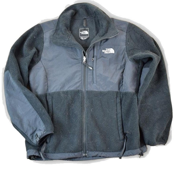 Vintage 1990s The North Face Fleece Outdoorsman Sweater Womens M from propervintagecanada