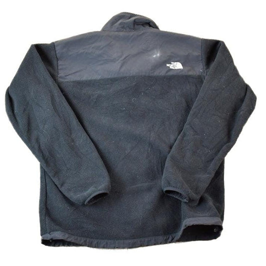 Vintage 1990s The North Face Fleece Sweater Jacket Men's Large