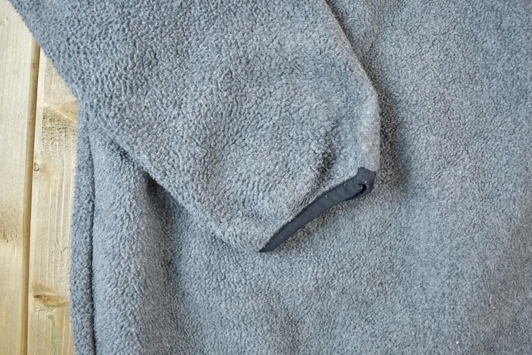 Vintage 1990s The North Face Fleece Sweater Men's Medium