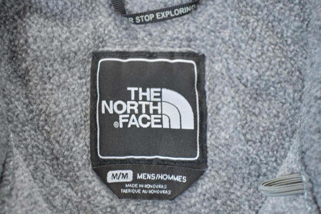 Vintage 1990s The North Face Fleece Sweater Men's Medium