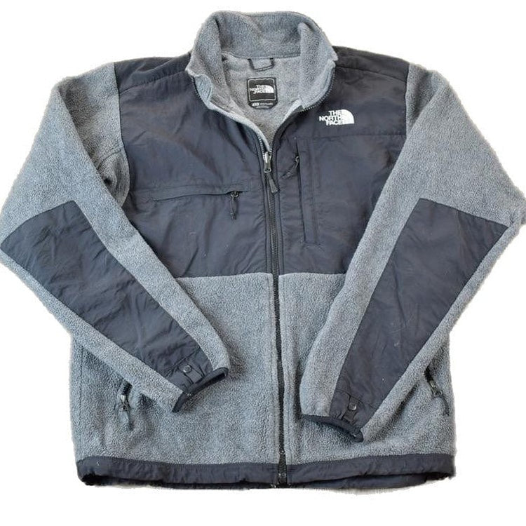 Vintage 1990s The North Face Fleece Sweater Men's Medium from propervintagecanada
