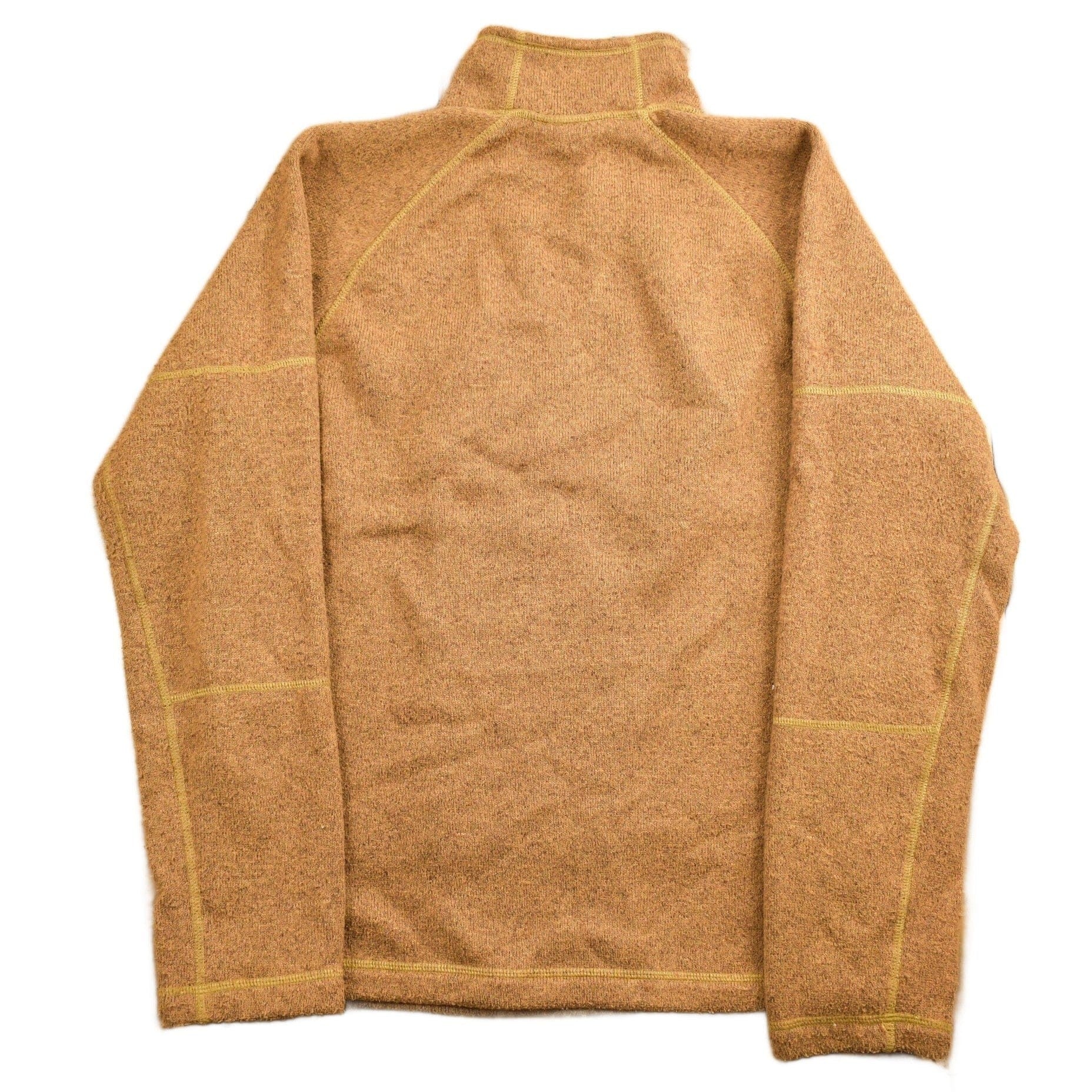 Vintage 1990s The North Face Fleece Sweater Men's Small from propervintagecanada