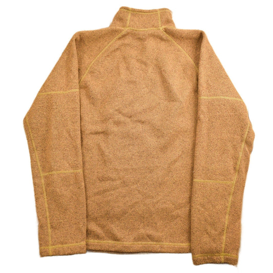 Vintage 1990s The North Face Fleece Sweater Men's Small from propervintagecanada