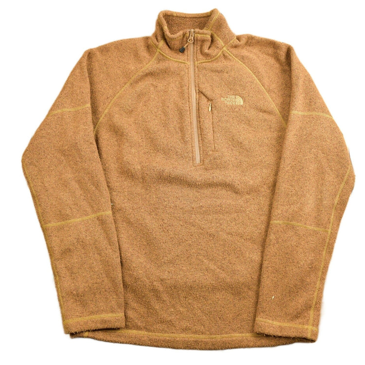 Vintage 1990s The North Face Fleece Sweater Men's Small from propervintagecanada