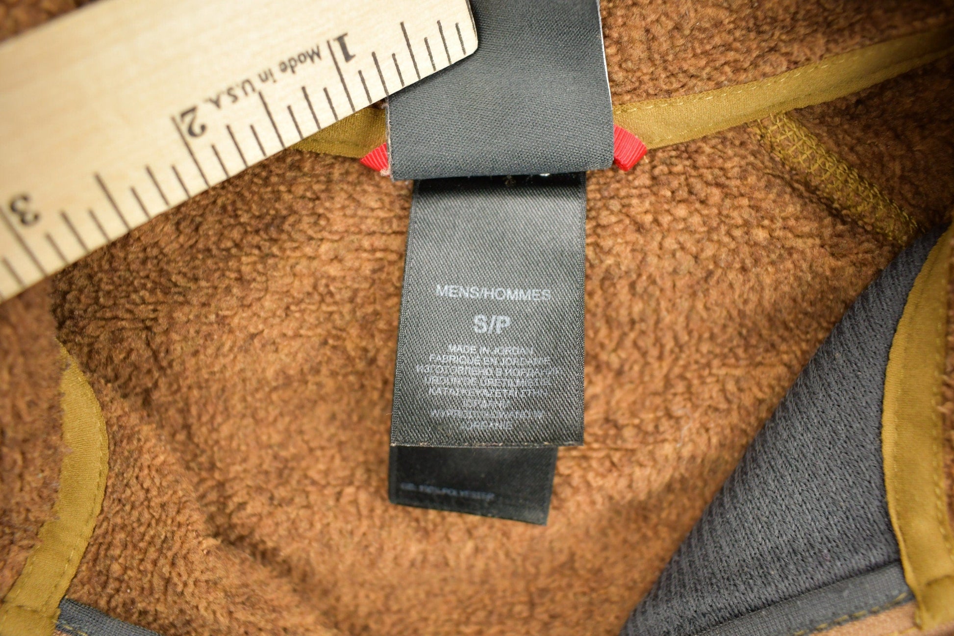 Vintage 1990s The North Face Fleece Sweater Men's Small from propervintagecanada