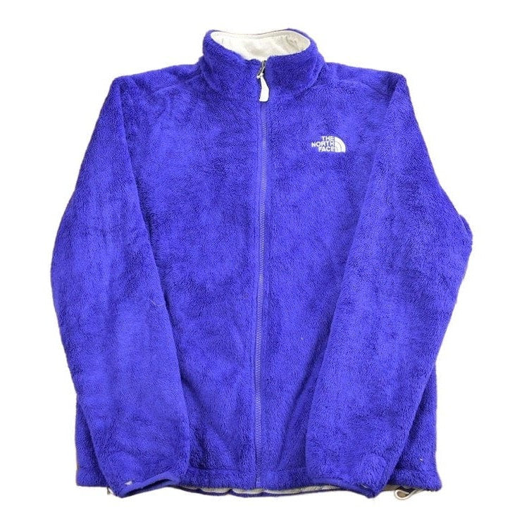 Vintage 1990s The North Face Fleece Sweater Women's L from propervintagecanada