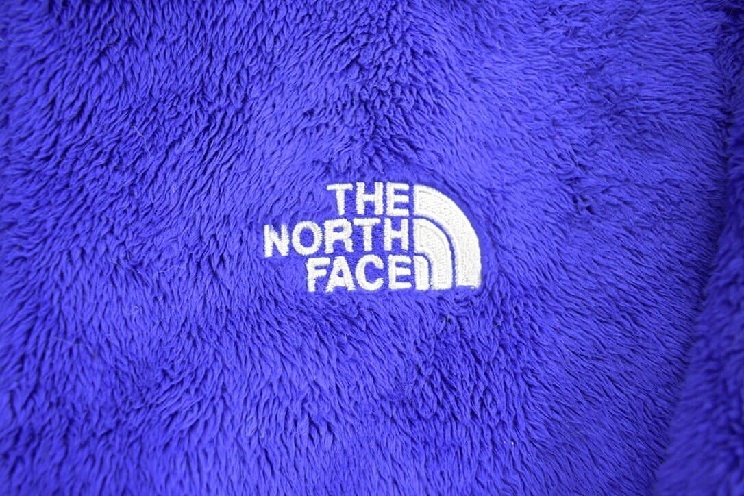 Vintage 1990s The North Face Fleece Sweater Women's L from propervintagecanada