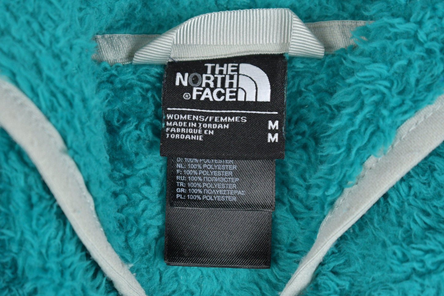 Vintage 1990s The North Face Fleece Sweater Women's M from propervintagecanada