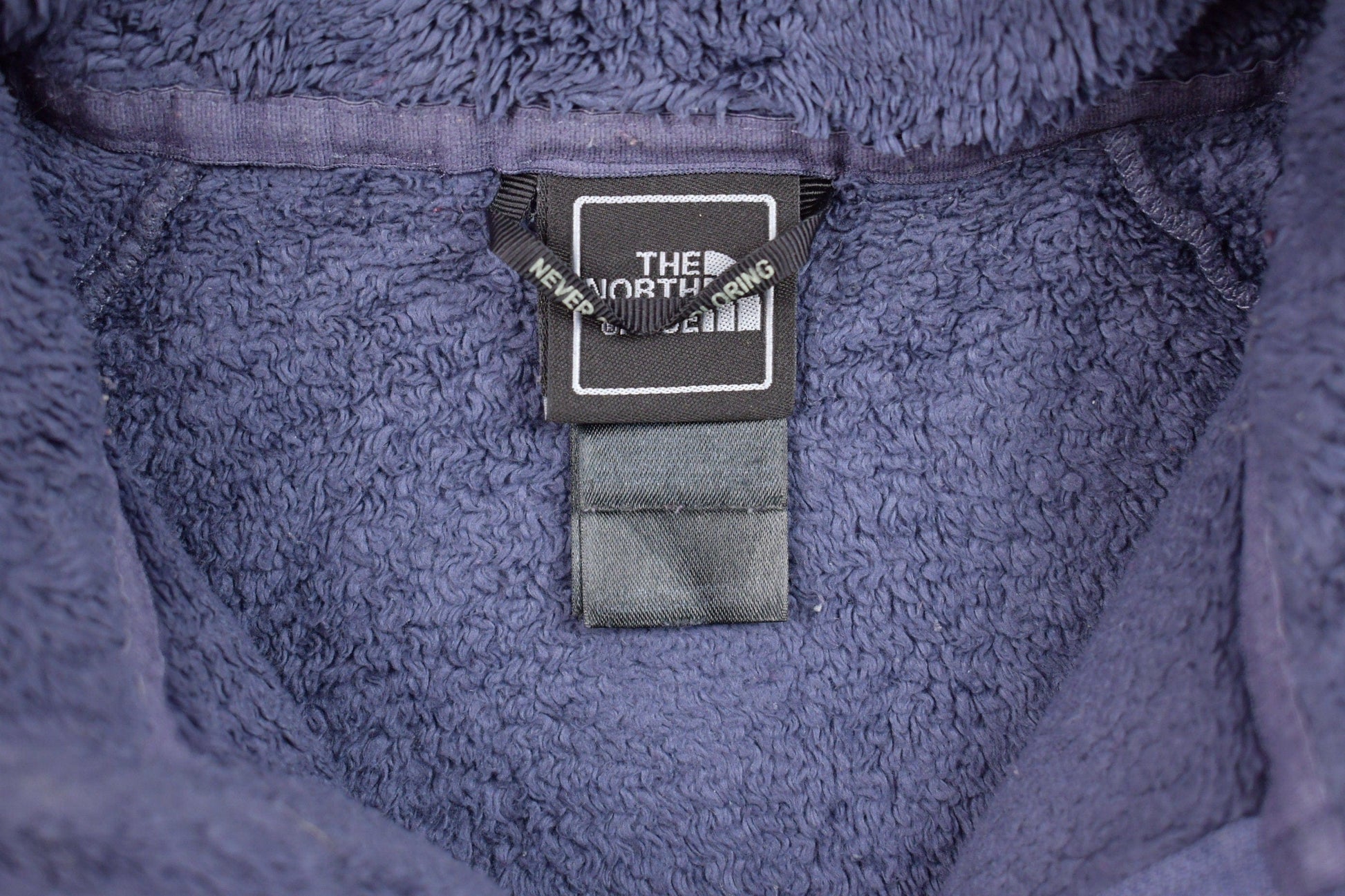 Vintage 1990s The North Face Fleece Sweater Women's S from propervintagecanada