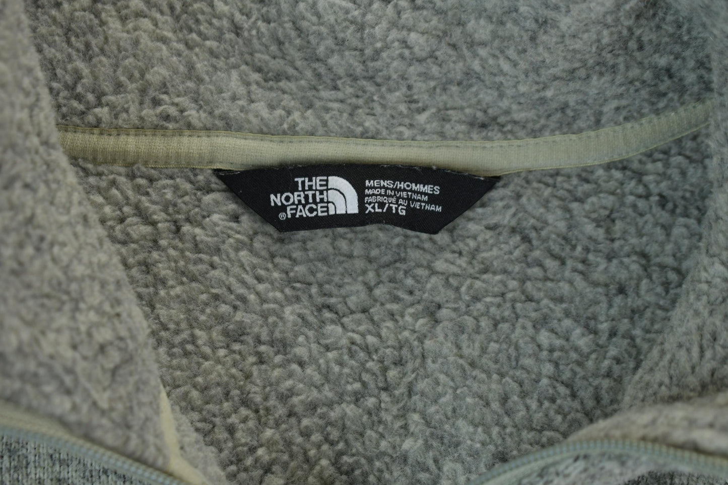 Vintage 1990s The North Face Fleece Vest Jacket from propervintagecanada