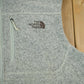 Vintage 1990s The North Face Fleece Vest Jacket from propervintagecanada