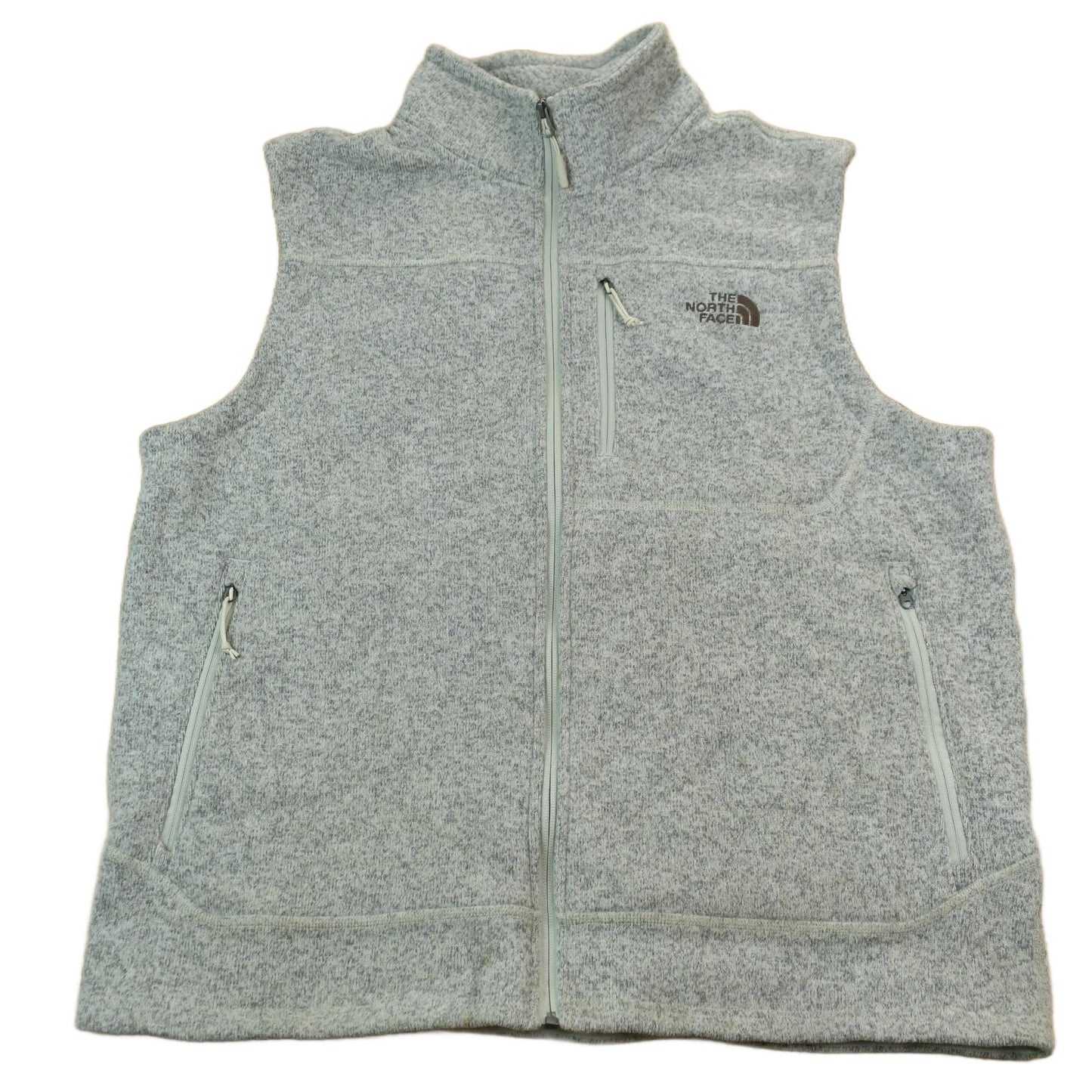Vintage 1990s The North Face Fleece Vest Jacket from propervintagecanada