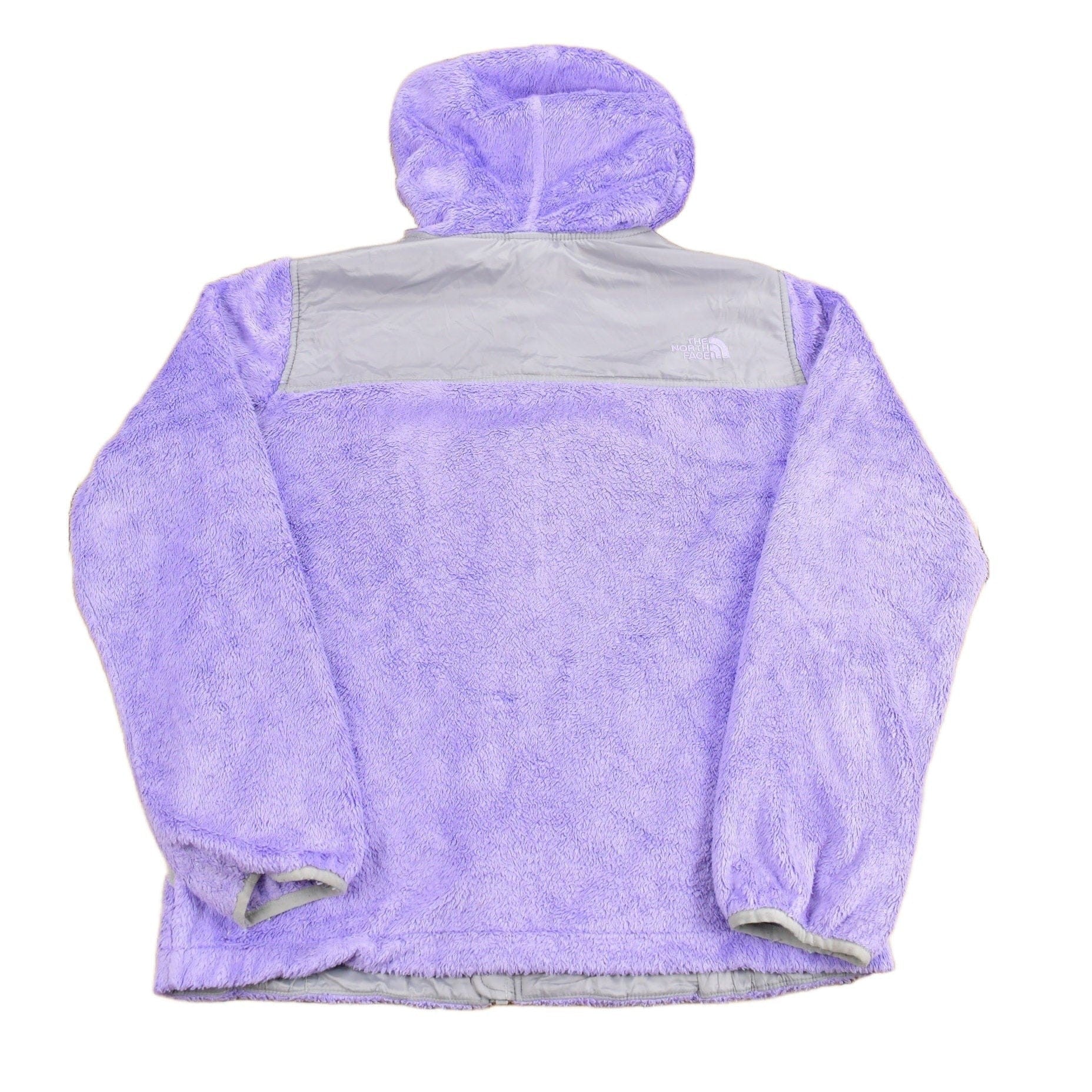 Vintage 1990s The North Face Fleece Zip Up Sweater Women's Small from propervintagecanada