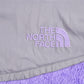Vintage 1990s The North Face Fleece Zip Up Sweater Women's Small from propervintagecanada