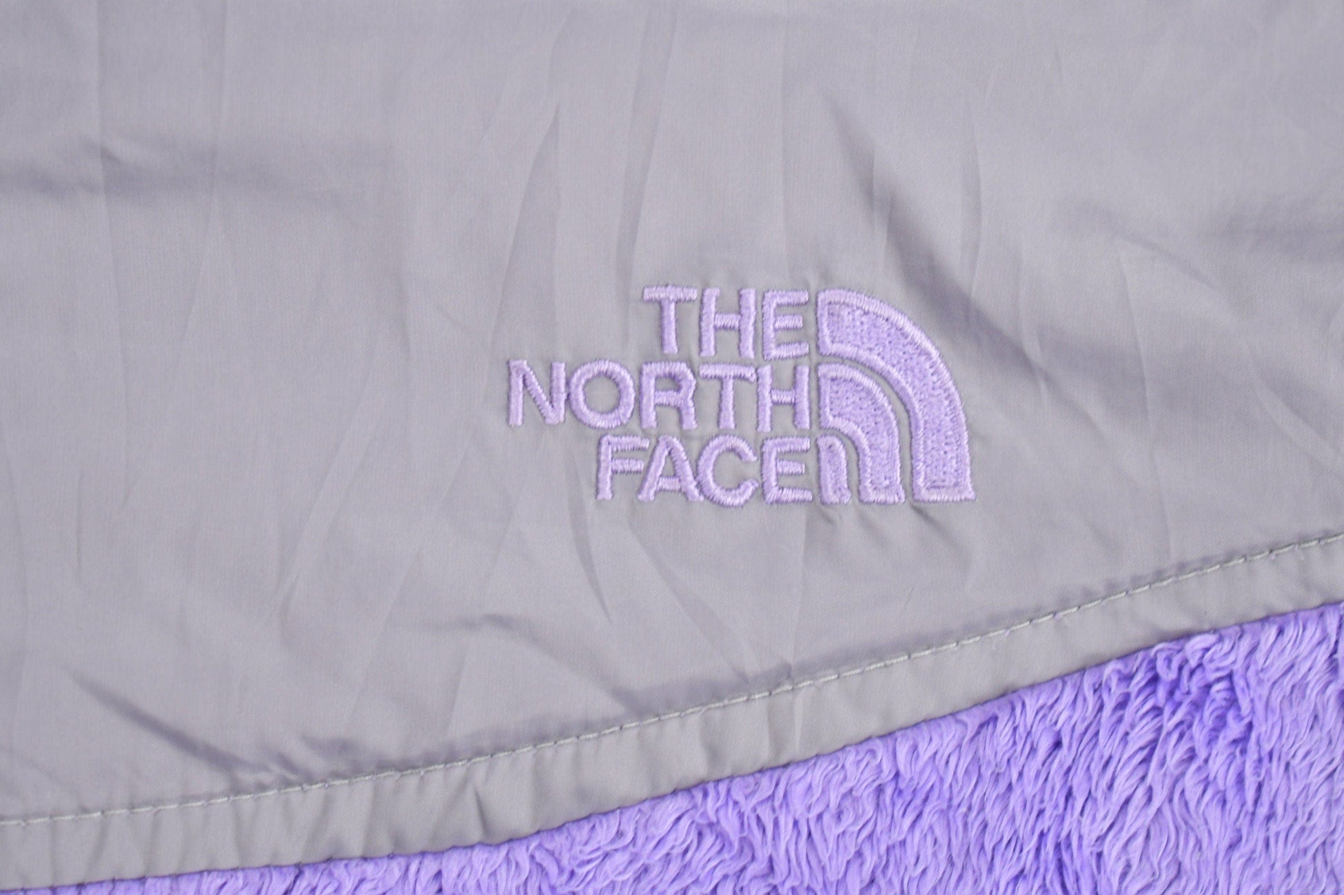 Vintage 1990s The North Face Fleece Zip Up Sweater Women's Small from propervintagecanada