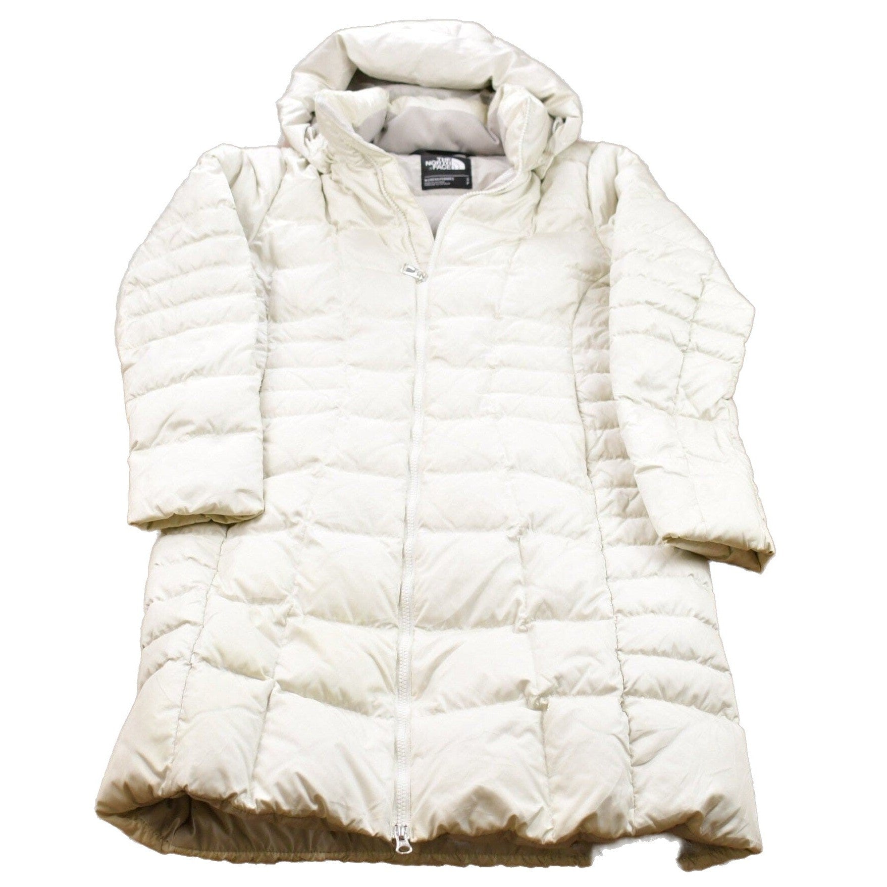 Vintage 1990s The North Face Full Length Puffer Jacket Men's Small from propervintagecanada