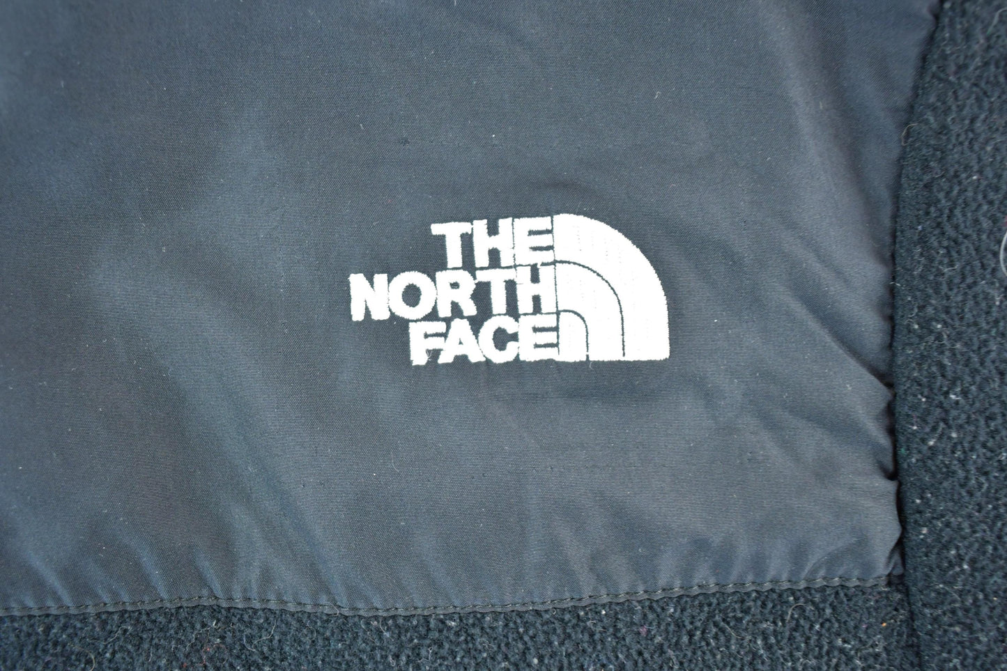 Vintage 1990s The North Face Full Zip Winter Sweatshirt Women's L from propervintagecanada
