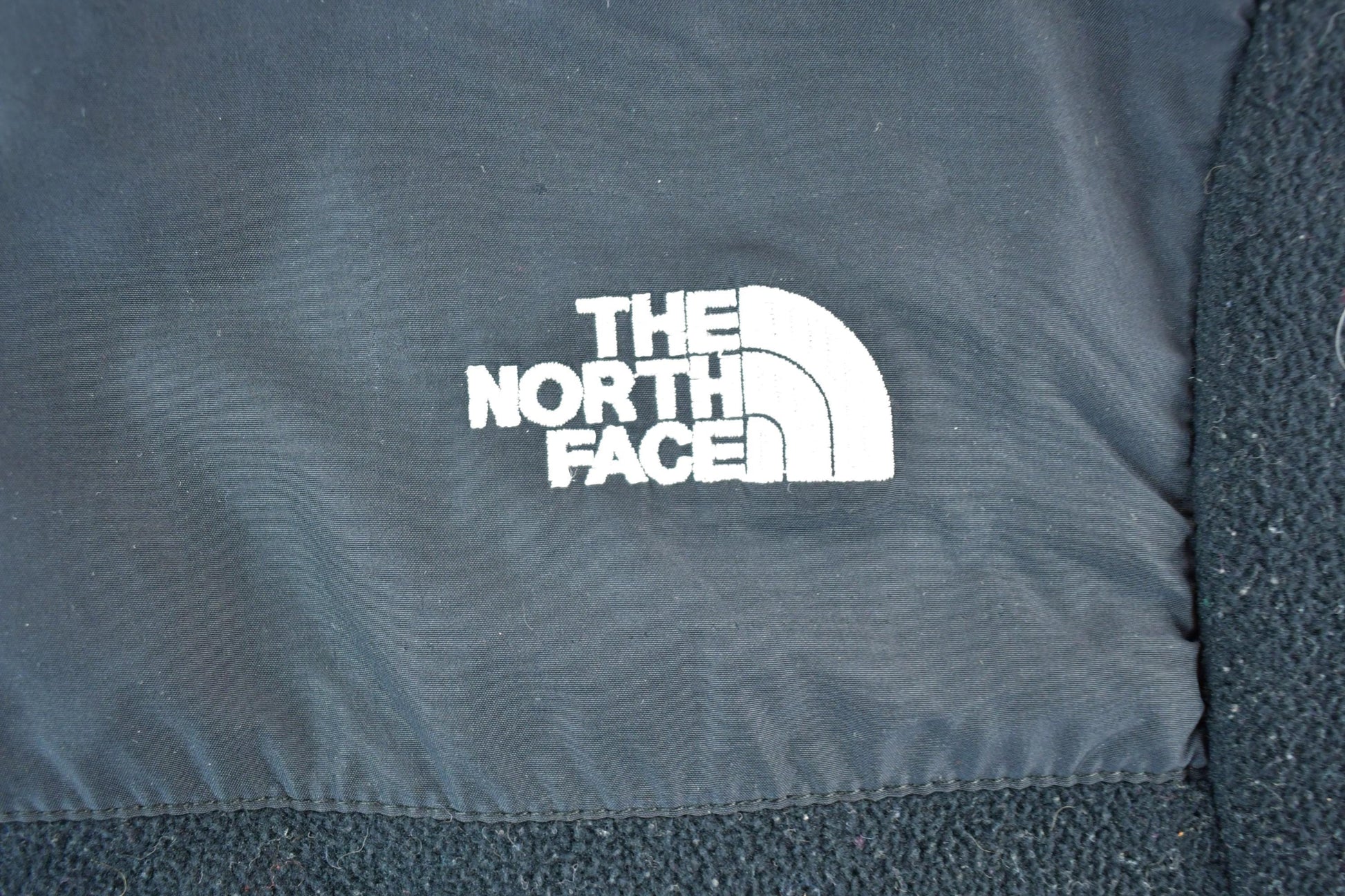 Vintage 1990s The North Face Full Zip Winter Sweatshirt Women's L from propervintagecanada