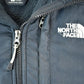 Vintage 1990s The North Face Full Zip Winter Sweatshirt Women's L from propervintagecanada