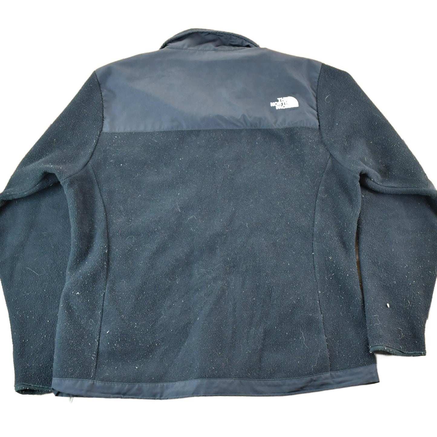 Vintage 1990s The North Face Full Zip Winter Sweatshirt Women's L from propervintagecanada