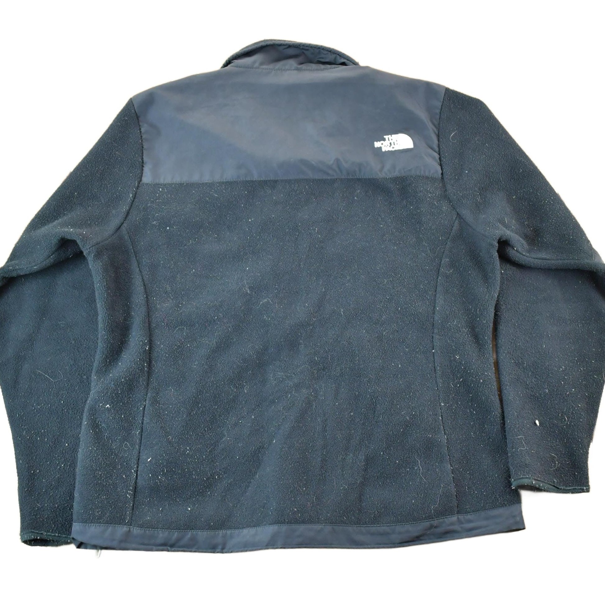 Vintage 1990s The North Face Full Zip Winter Sweatshirt Women's L from propervintagecanada