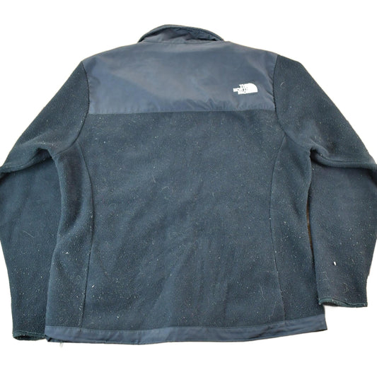 Vintage 1990s The North Face Full Zip Winter Sweatshirt Women's L from propervintagecanada