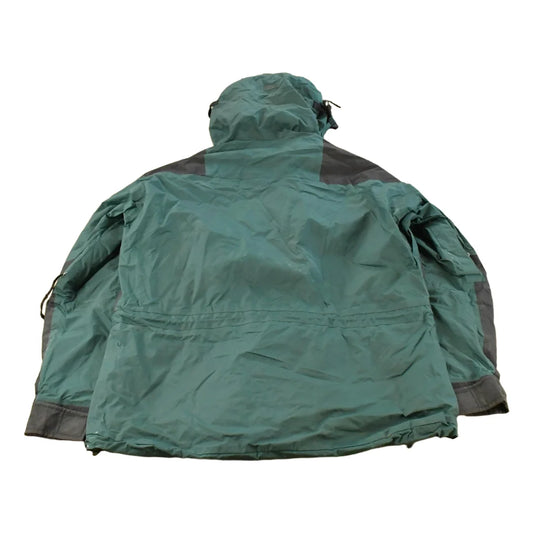 Vintage 1990s The North Face Gore Tex Mountain Jacket Men's Medium from propervintagecanada