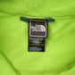 Vintage 1990s The North Face Green & Blue Boys Denali Fleece Sweater Youth XL from propervintagecanada