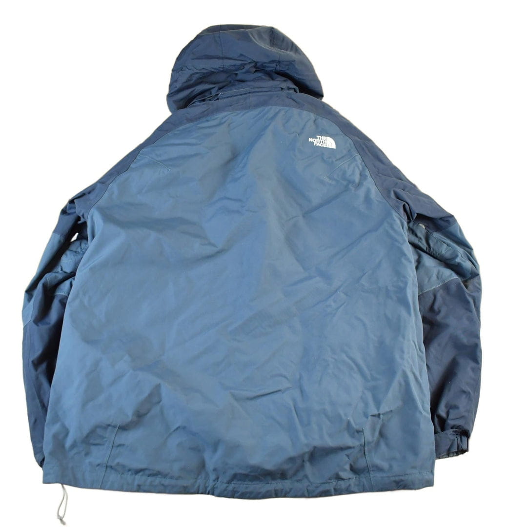 Vintage 1990s The North Face Hyvent Windbreaker Jacket Men's Large from propervintagecanada