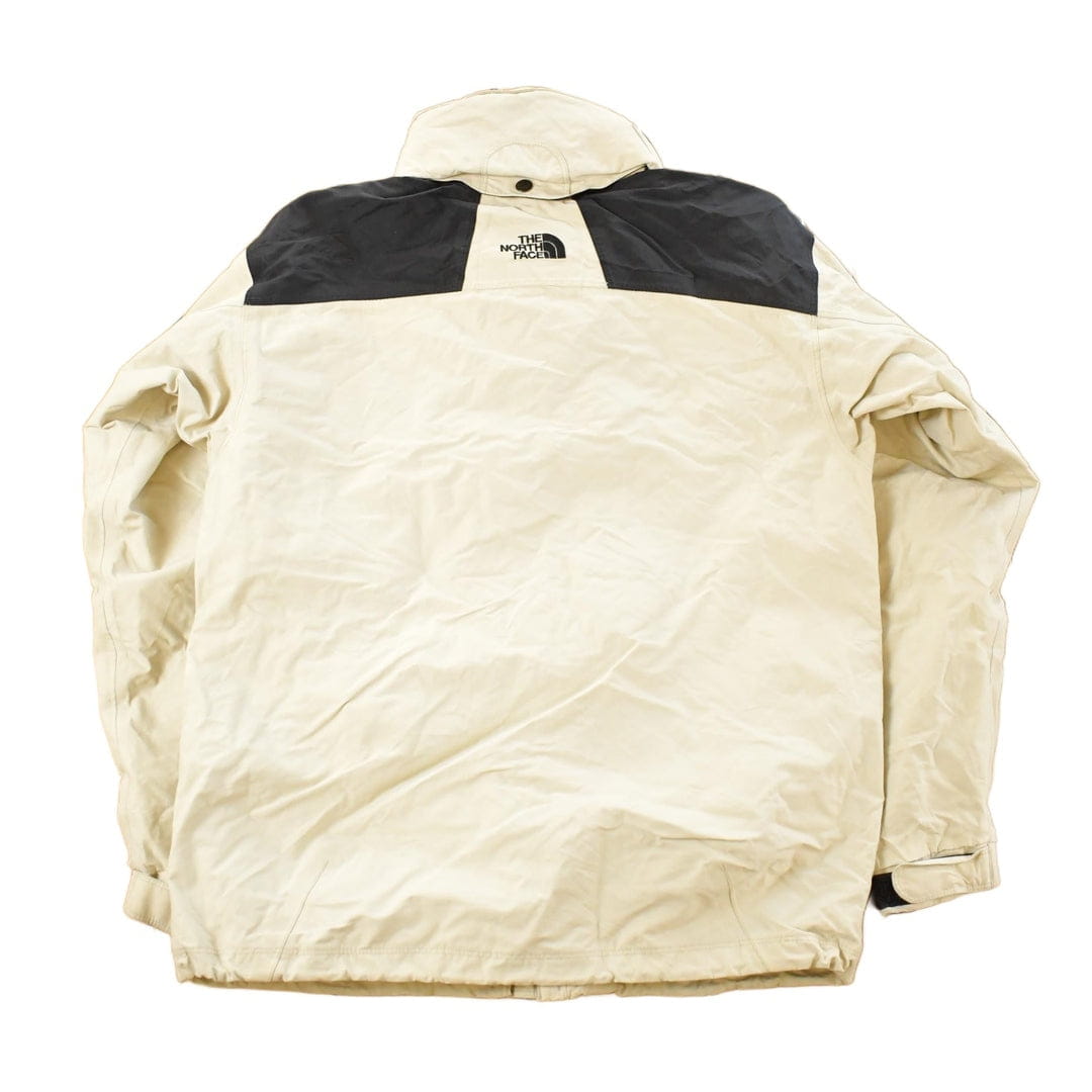 Vintage 1990s The North Face Hyvent Windbreaker Jacket Men's Small from propervintagecanada