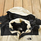 Vintage 1990s The North Face Hyvent Windbreaker Jacket Men's Small from propervintagecanada