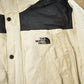 Vintage 1990s The North Face Hyvent Windbreaker Jacket Men's Small from propervintagecanada