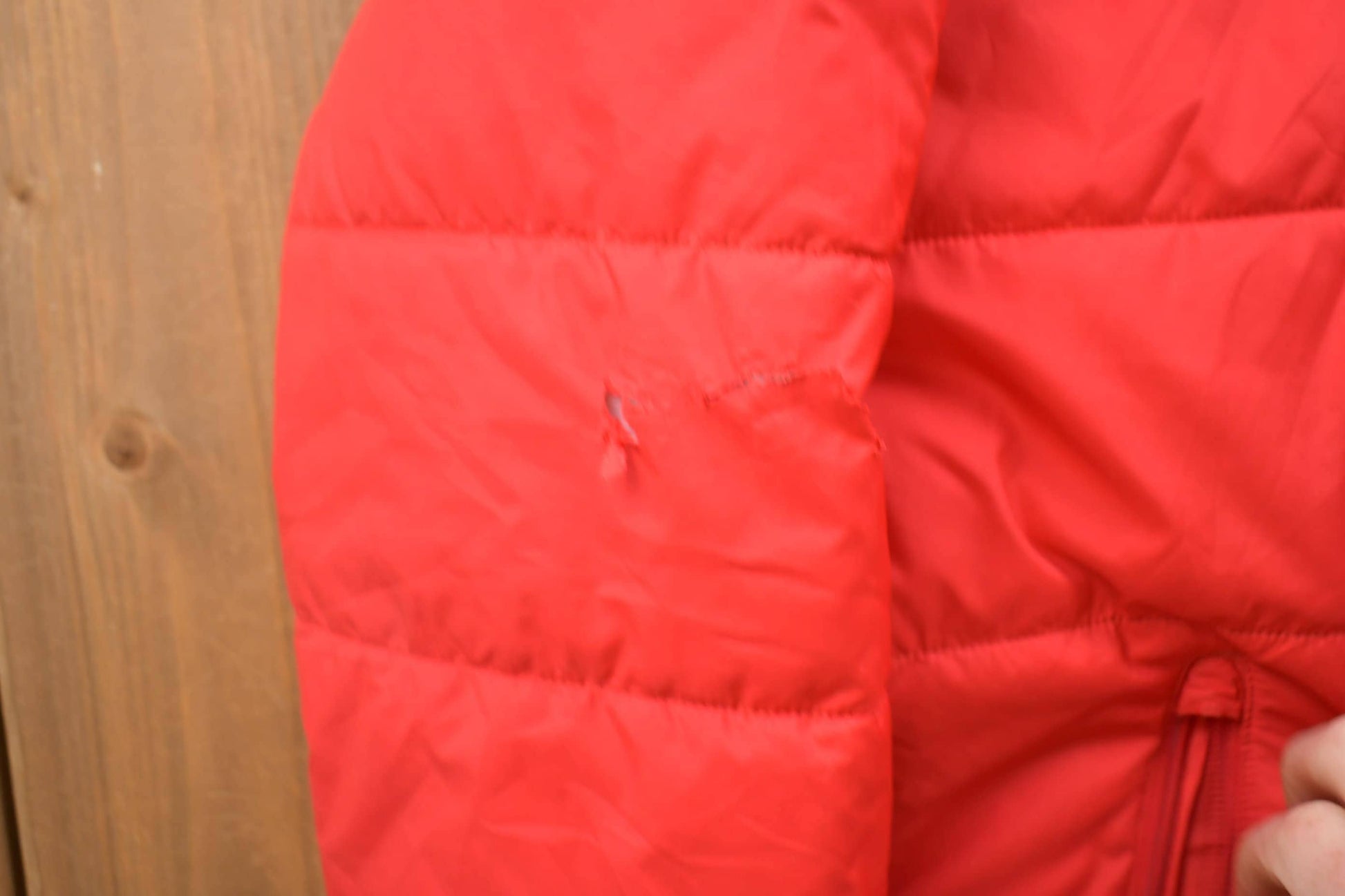 Vintage 1990s The North Face Puffer Jacket Youth XL from propervintagecanada