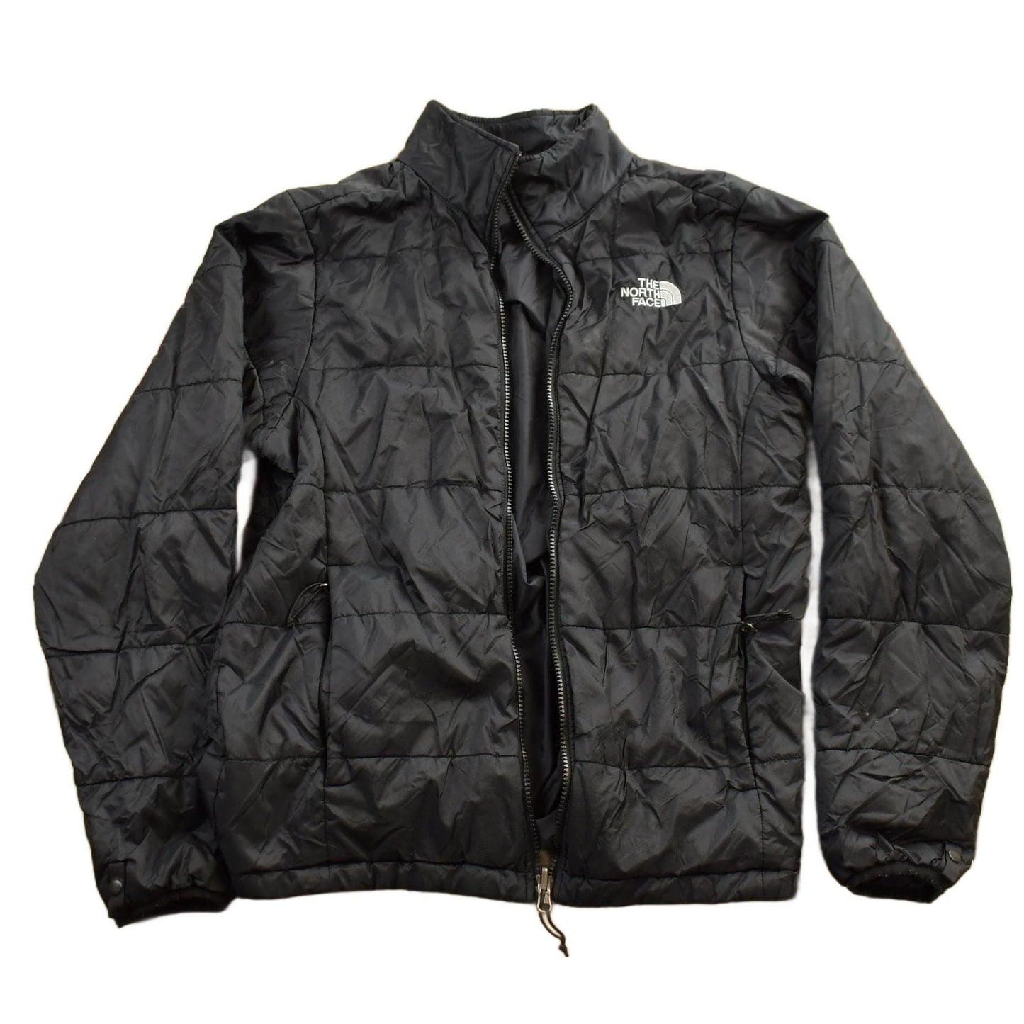 Vintage 1990s The North Face Small Black Puffer Jacket Men's S from propervintagecanada