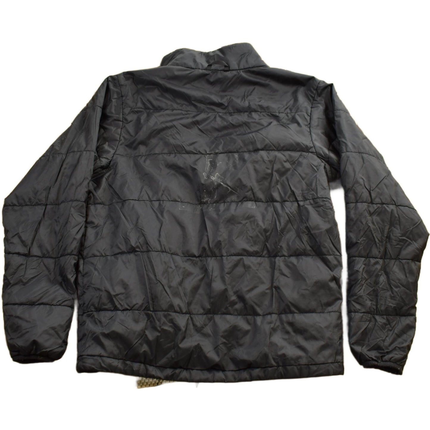 Vintage 1990s The North Face Small Black Puffer Jacket Men's S from propervintagecanada