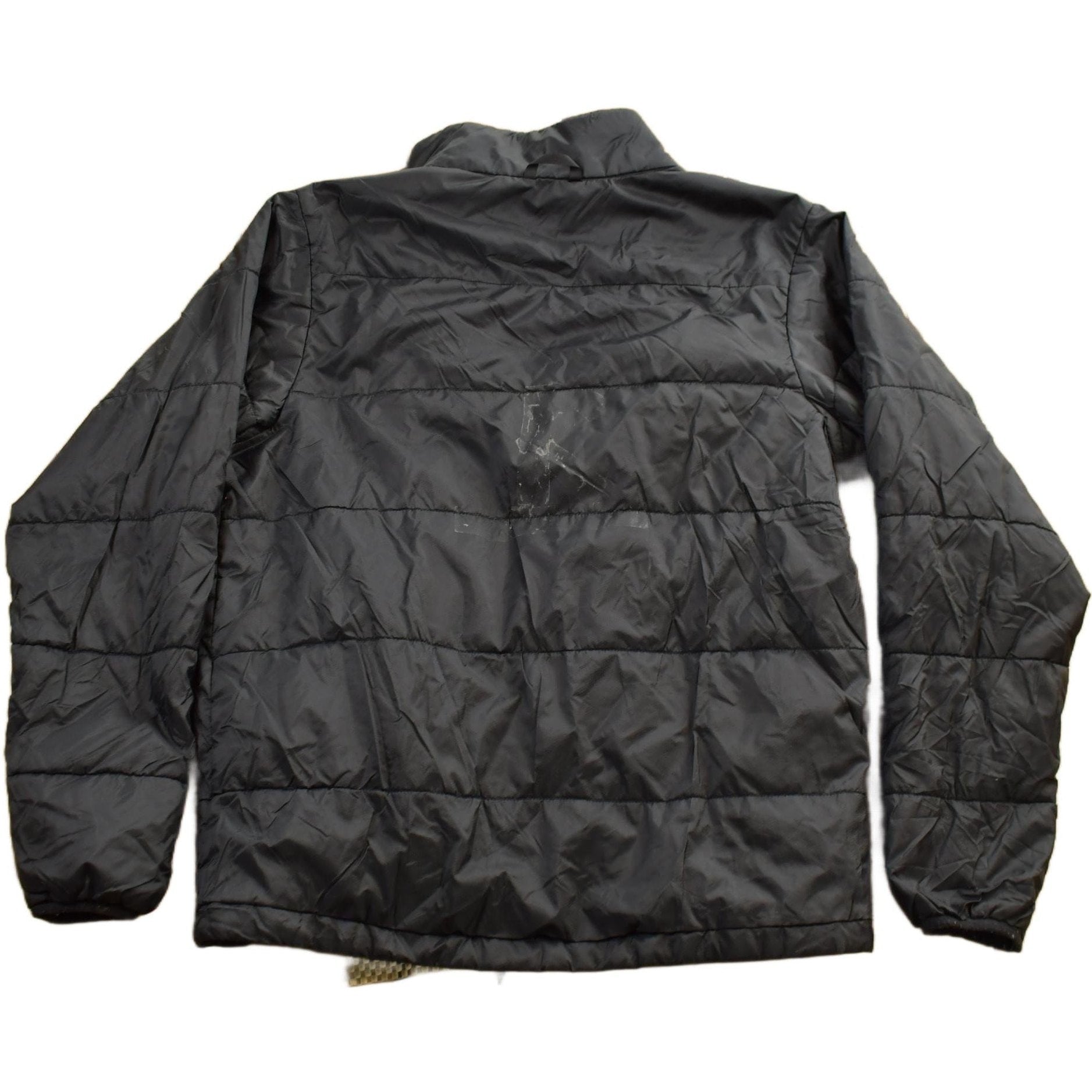 Vintage 1990s The North Face Small Black Puffer Jacket Men's S from propervintagecanada