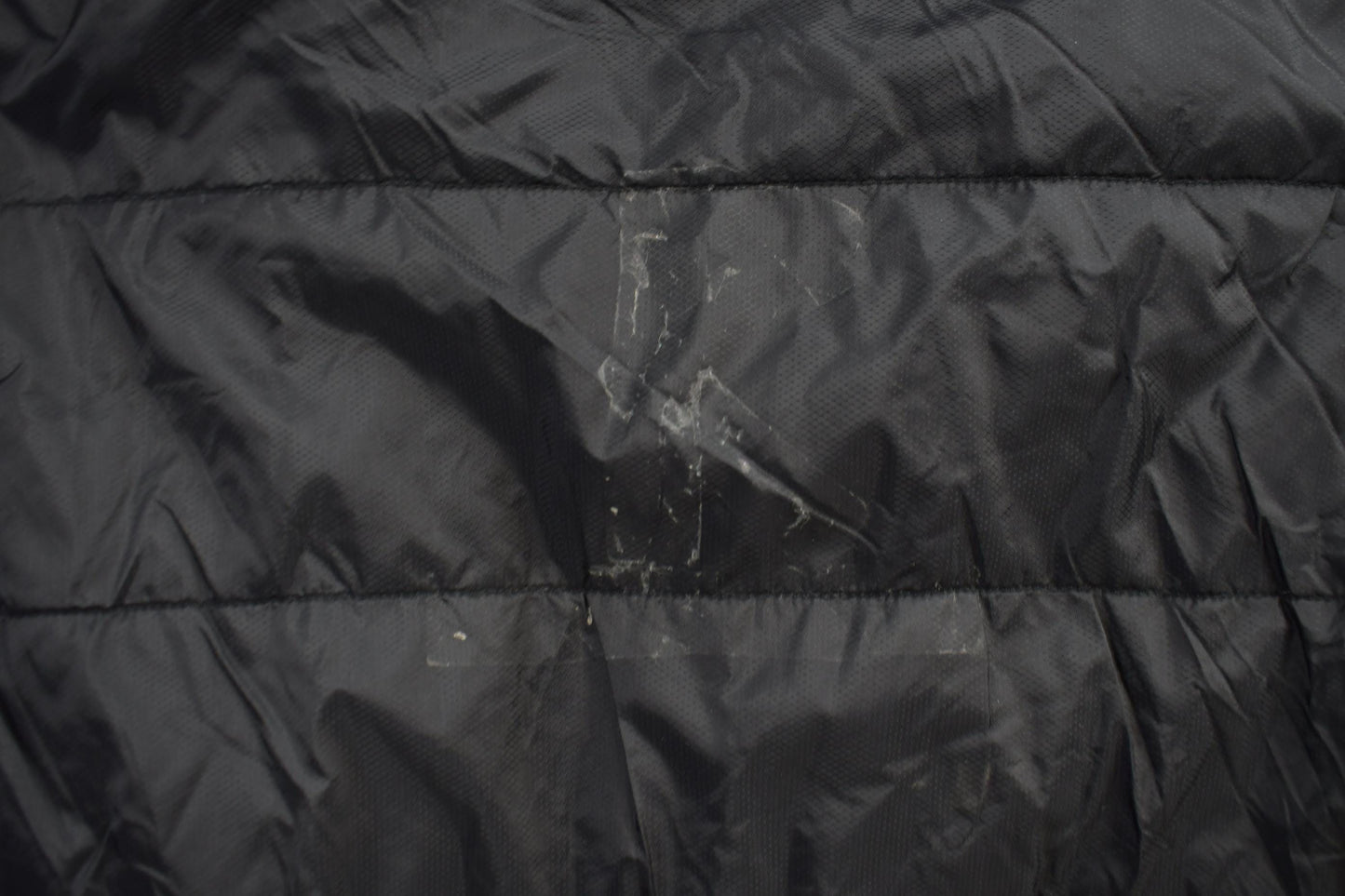 Vintage 1990s The North Face Small Black Puffer Jacket Men's S from propervintagecanada