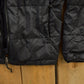 Vintage 1990s The North Face Small Black Puffer Jacket Men's S from propervintagecanada