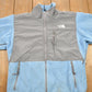 Vintage 1990s The North Face Women's Blue Denali Fleece Sweater Women's S from propervintagecanada