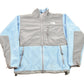 Vintage 1990s The North Face Women's Blue Denali Fleece Sweater Women's S from propervintagecanada