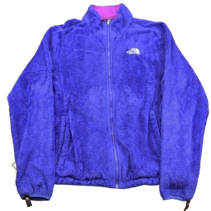 Vintage 1990s The North Face Women's Fleece Sweater Women's XL from propervintagecanada