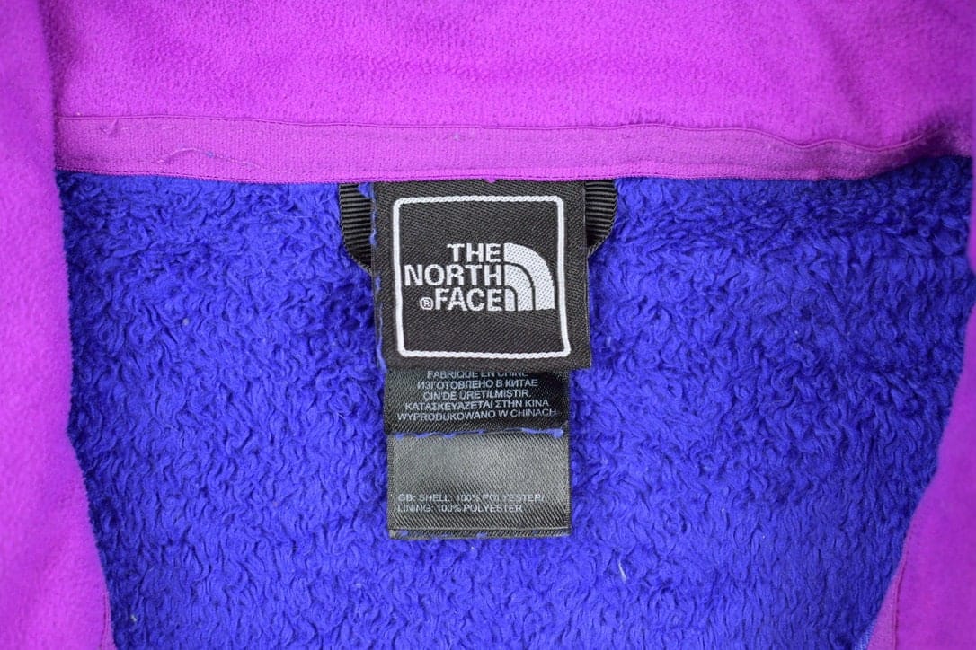 Vintage 1990s The North Face Women's Fleece Sweater Women's XL from propervintagecanada
