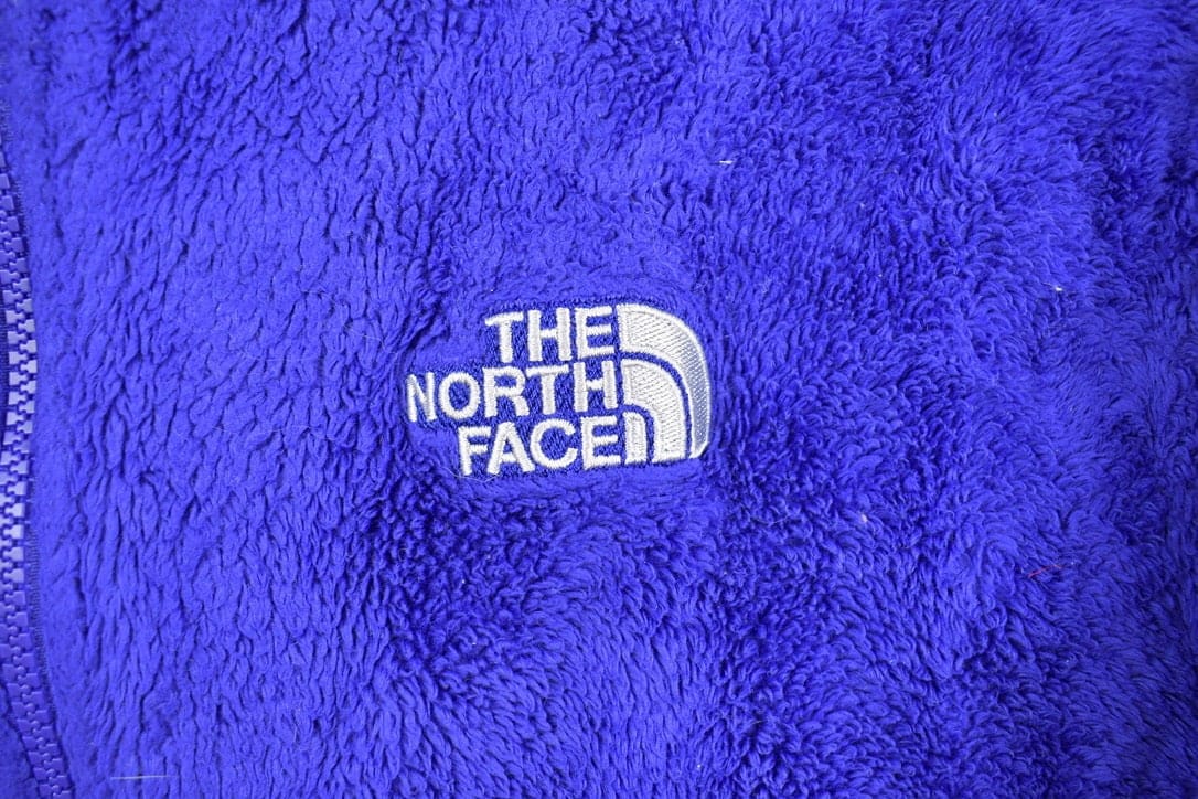 Vintage 1990s The North Face Women's Fleece Sweater Women's XL from propervintagecanada