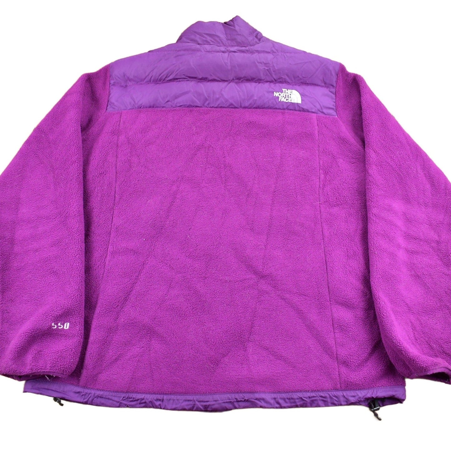 Vintage 1990s The North Face Women's Thermoball Denali Puffer Fleece Jacket Women's XL from propervintagecanada