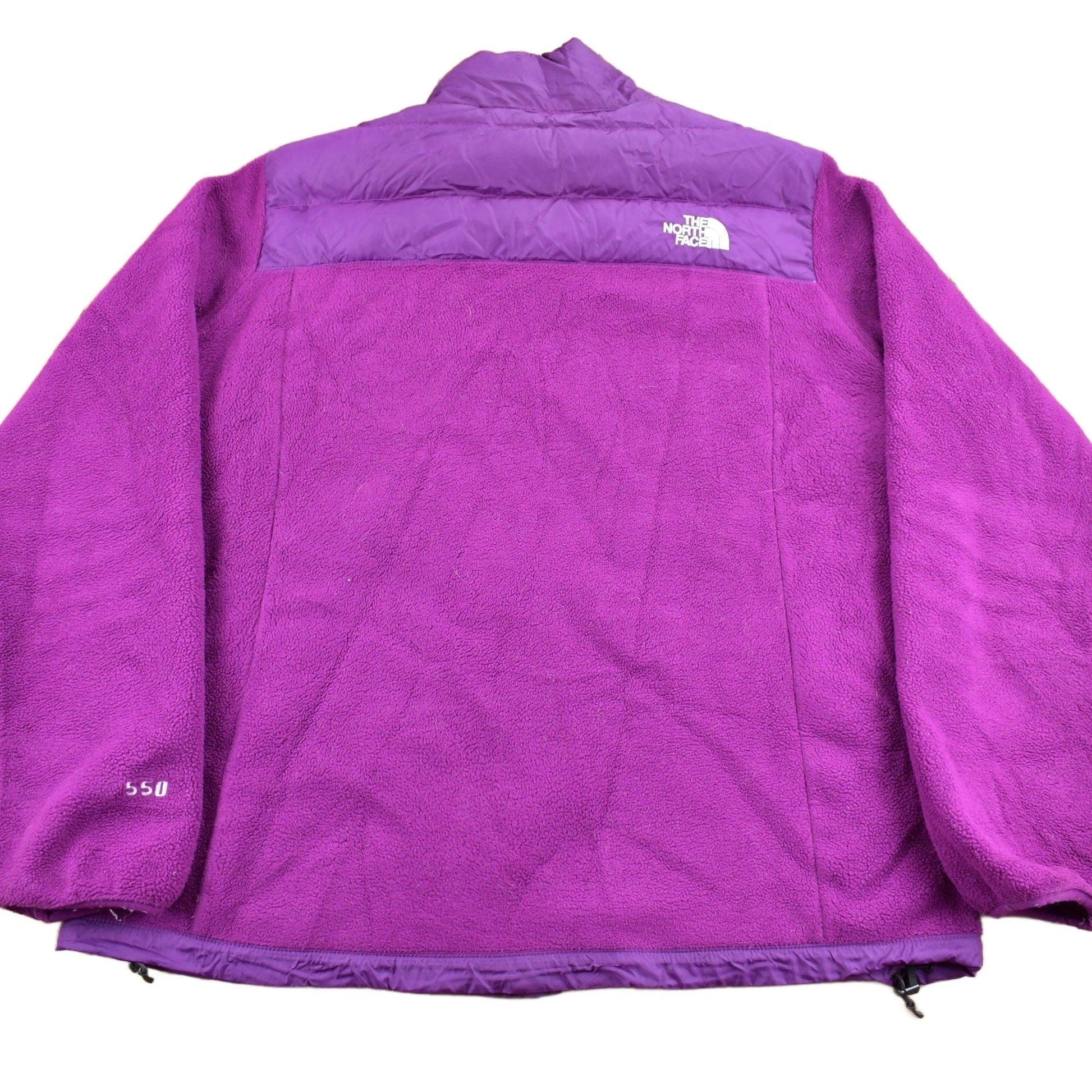 Vintage 1990s The North Face Women's Thermoball Denali Puffer Fleece Jacket Women's XL from propervintagecanada
