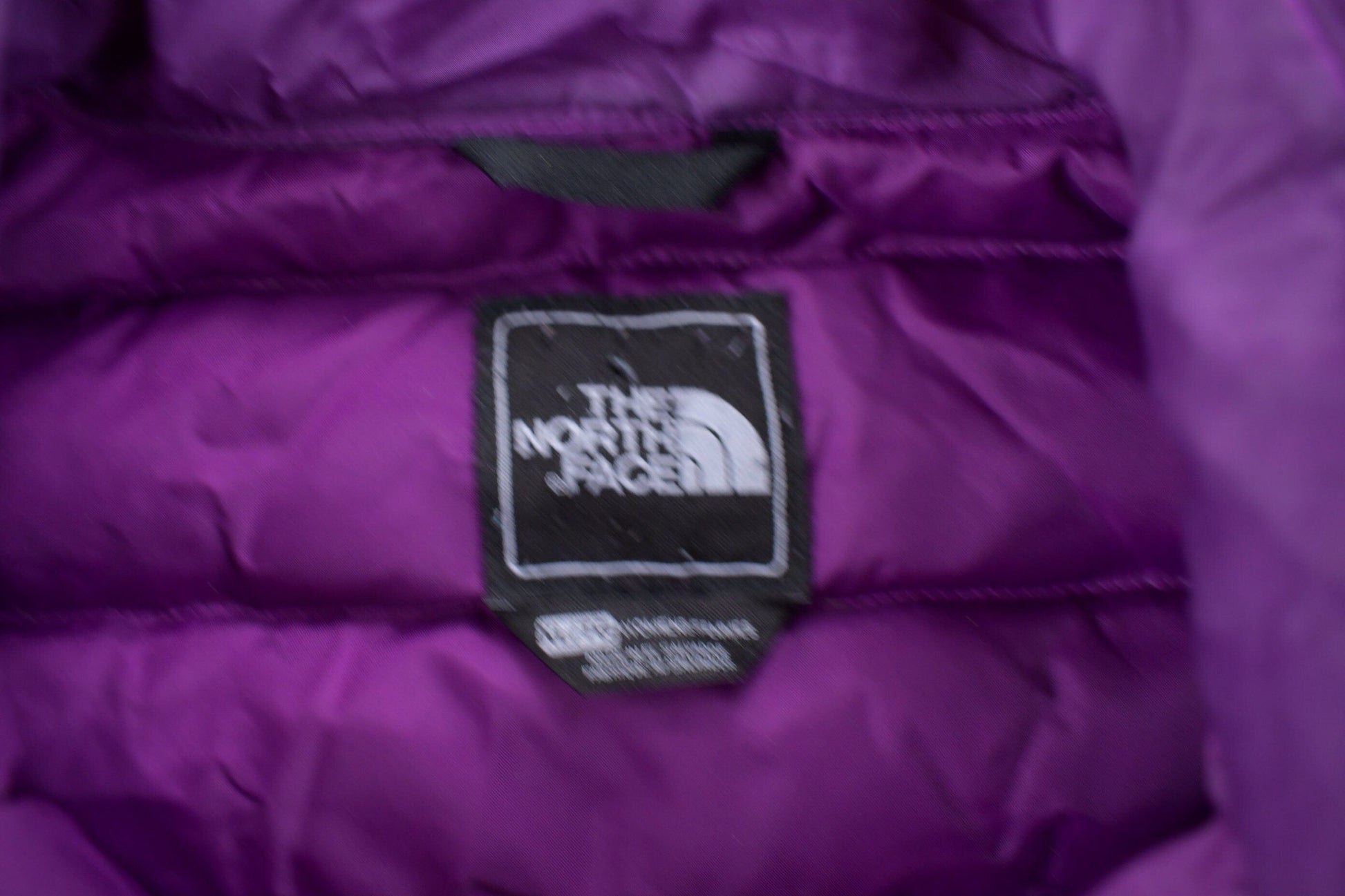 Vintage 1990s The North Face Women's Thermoball Denali Puffer Fleece Jacket Women's XL from propervintagecanada